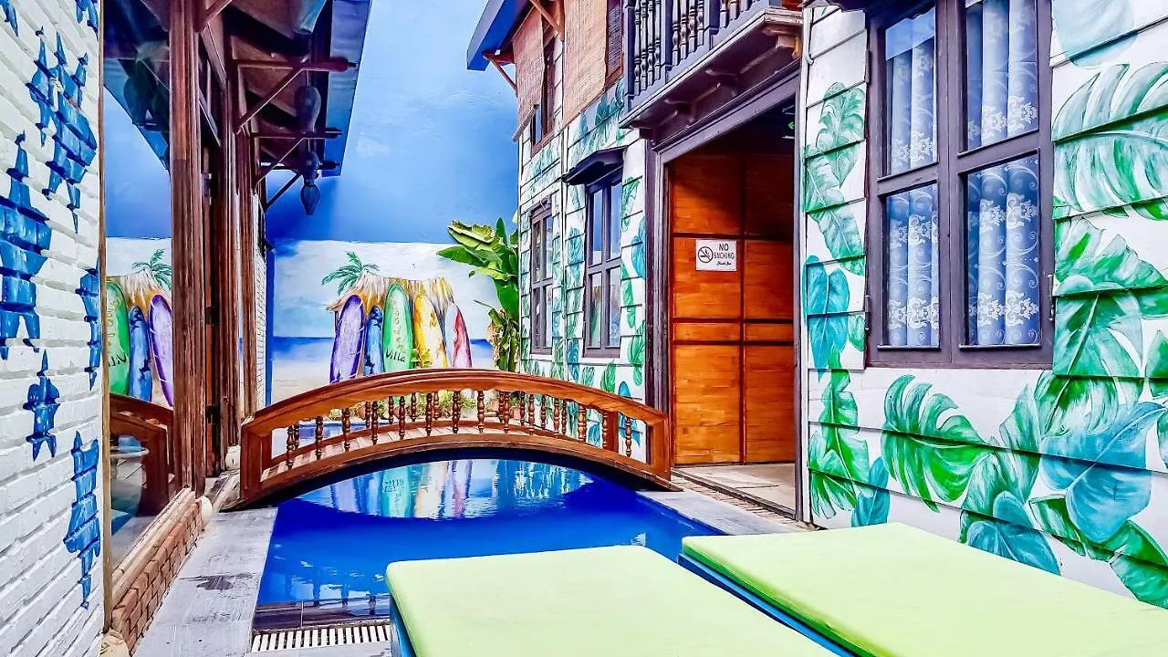 Hoi An Wooden Villa Vietnam