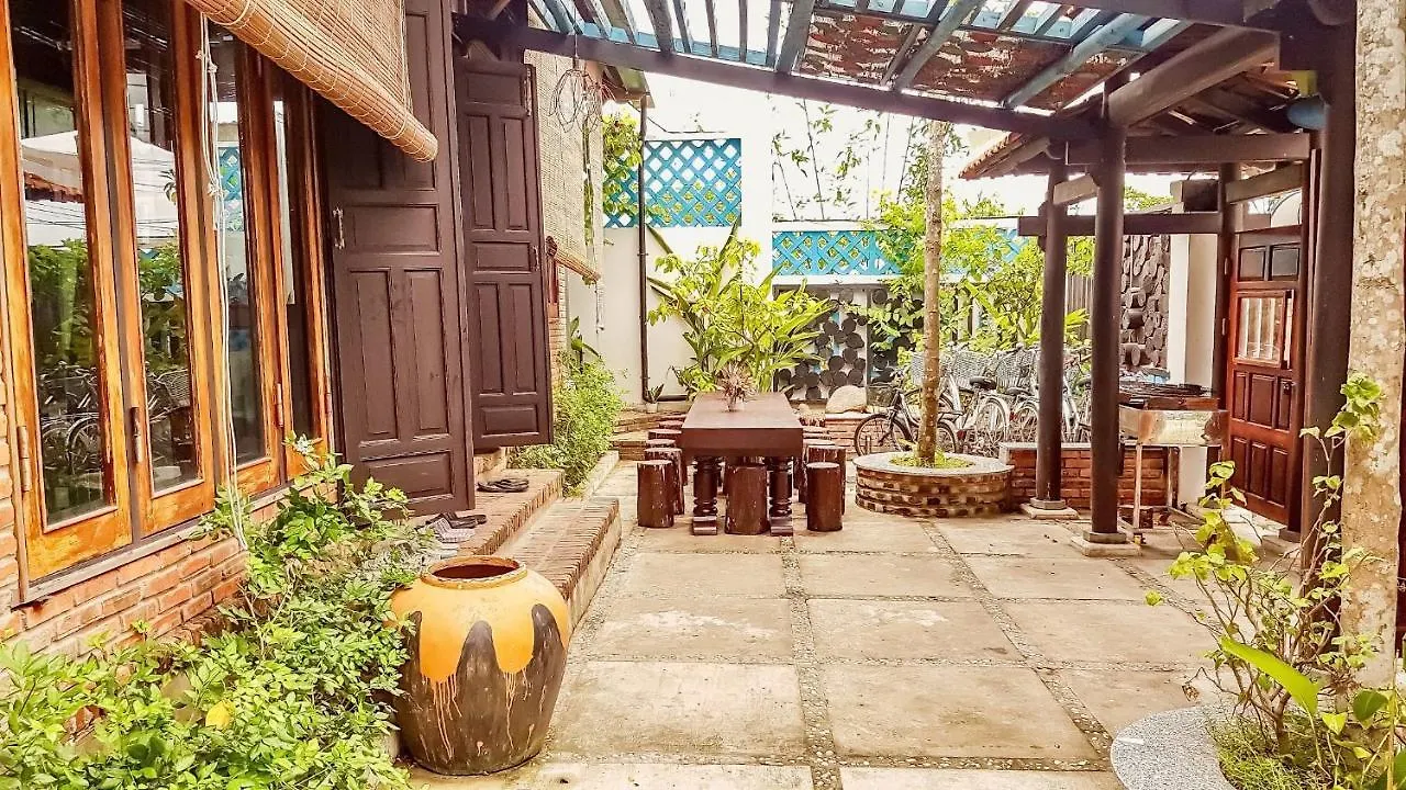 Hoi An Wooden Villa
