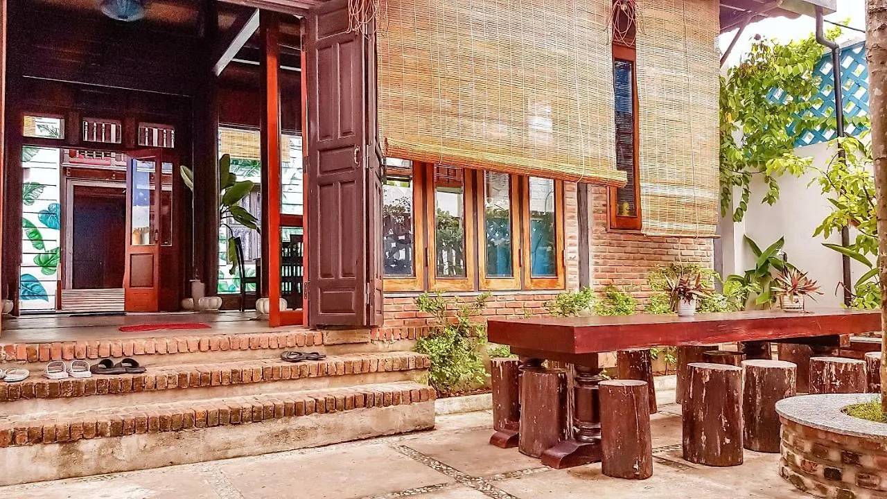 Hoi An Wooden Villa
