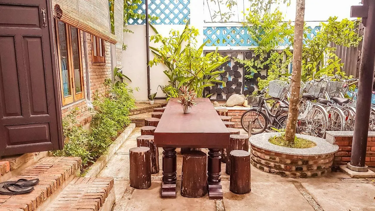 Hoi An Wooden Villa  Хойан