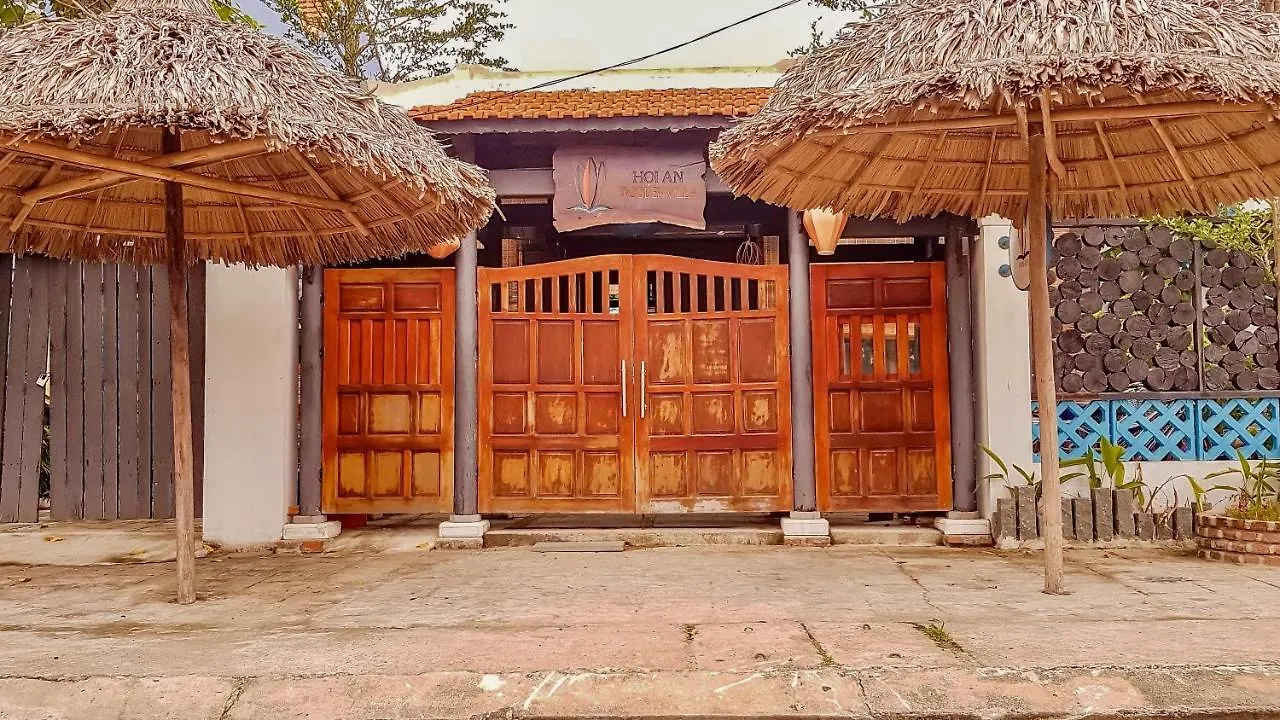 Hoi An Wooden Villa
