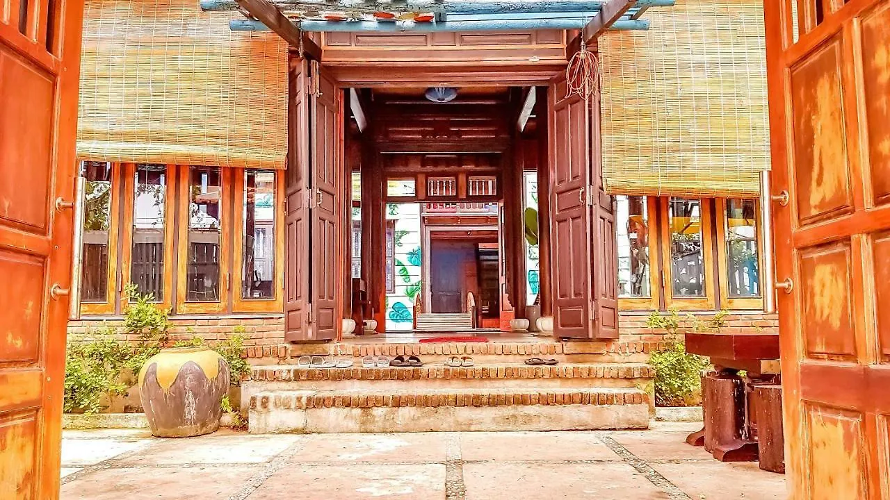 Hoi An Wooden Villa 0*, Хойан