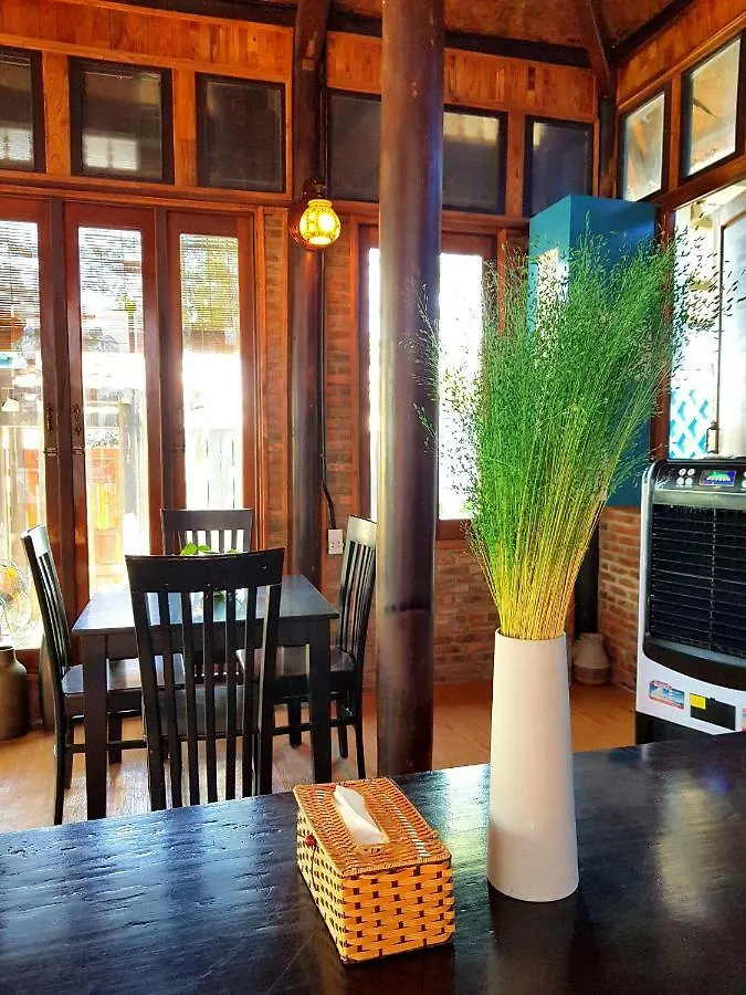 Hoi An Wooden Villa 0*, Хойан Вьетнам