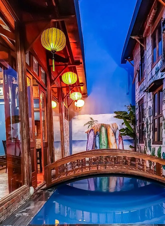 Hoi An Wooden Villa Вьетнам