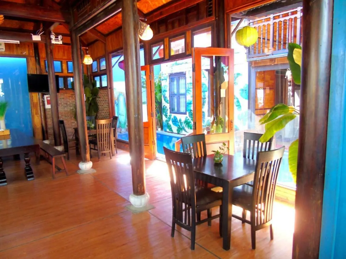 Hoi An Wooden Villa Вьетнам