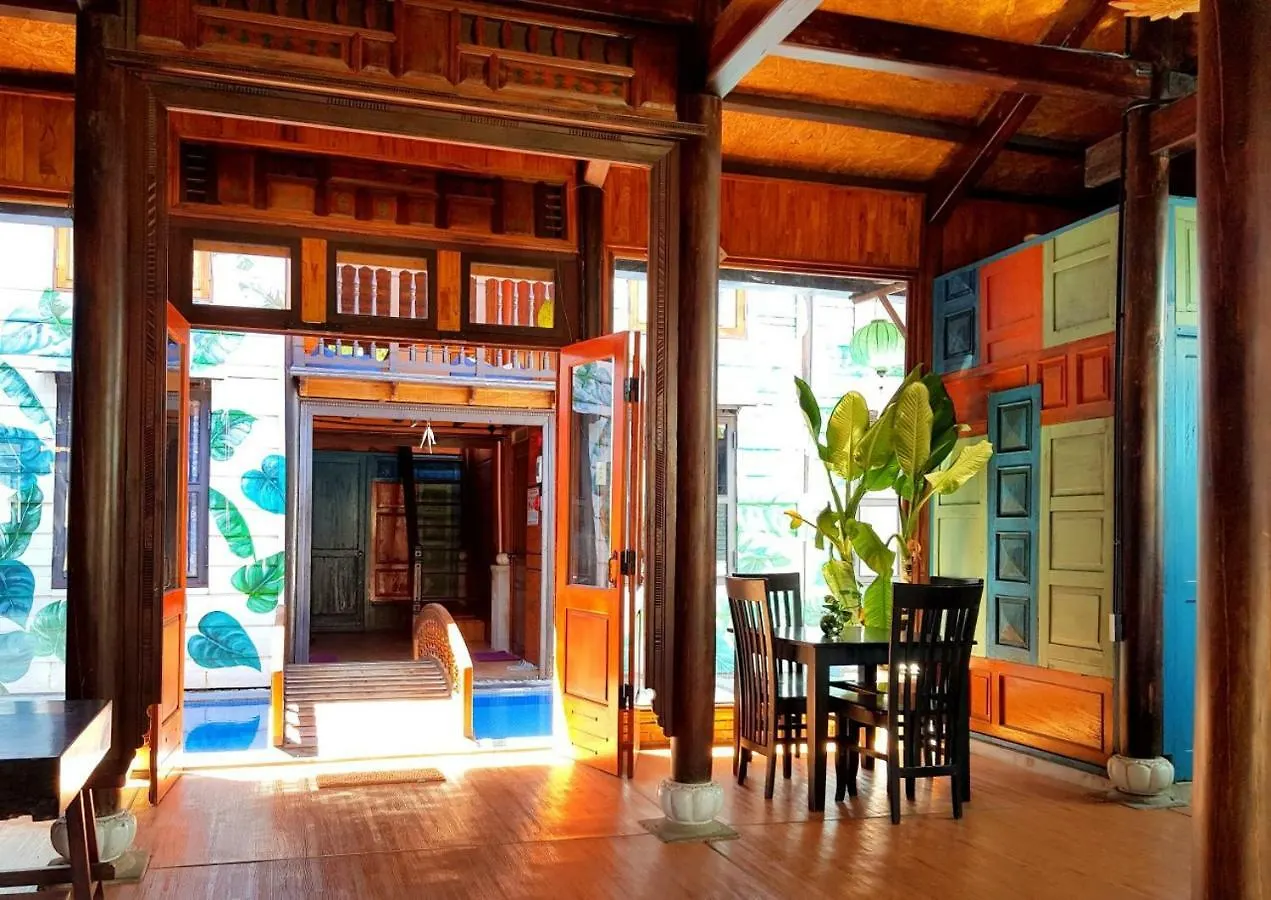 Hoi An Wooden Villa Вьетнам
