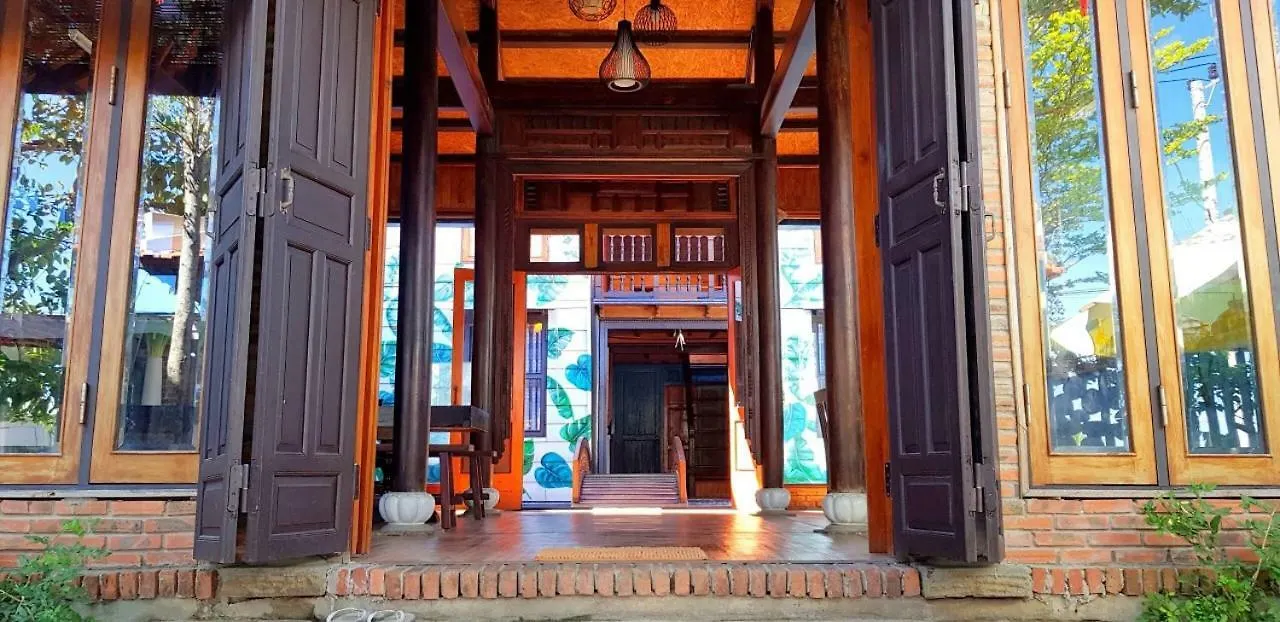 Hoi An Wooden Villa Вьетнам