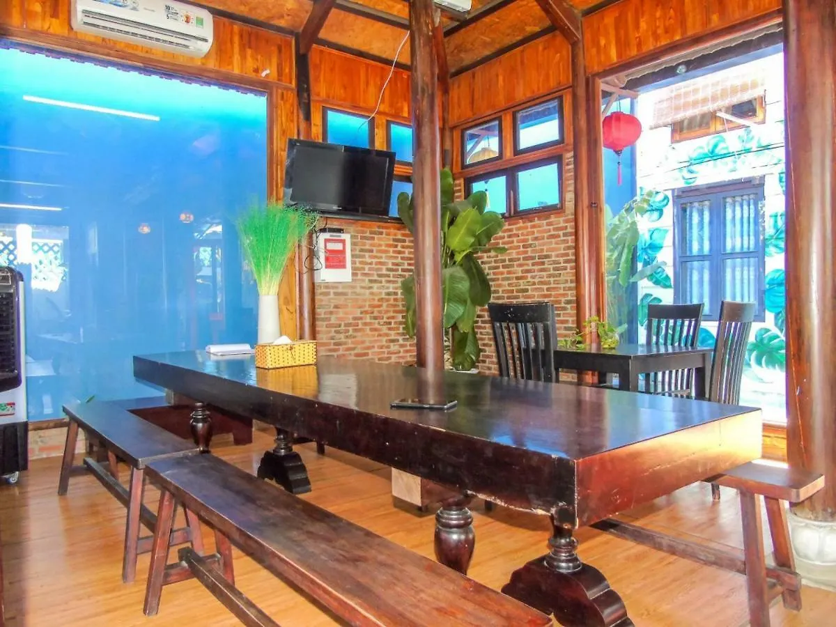 Hoi An Wooden Villa  Хойан