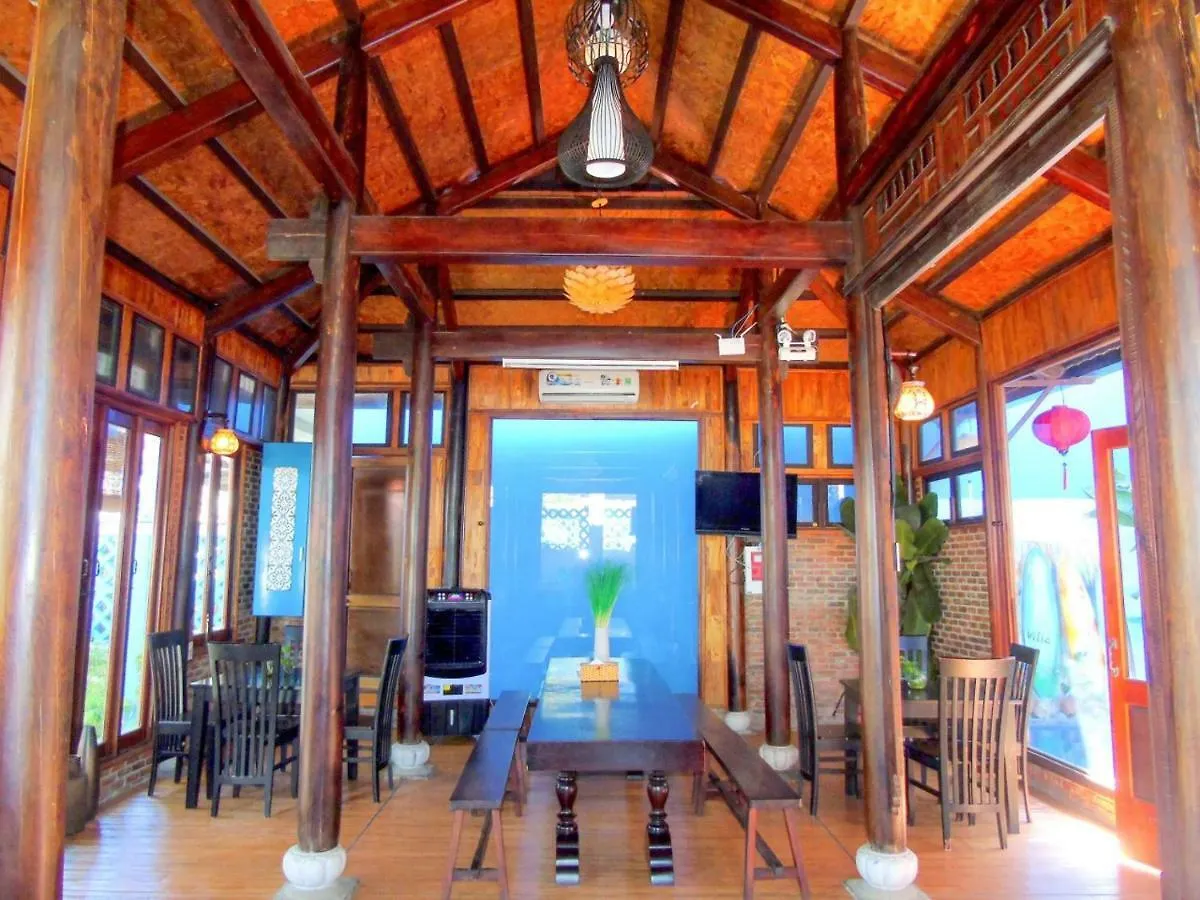 Hoi An Wooden Villa Вьетнам