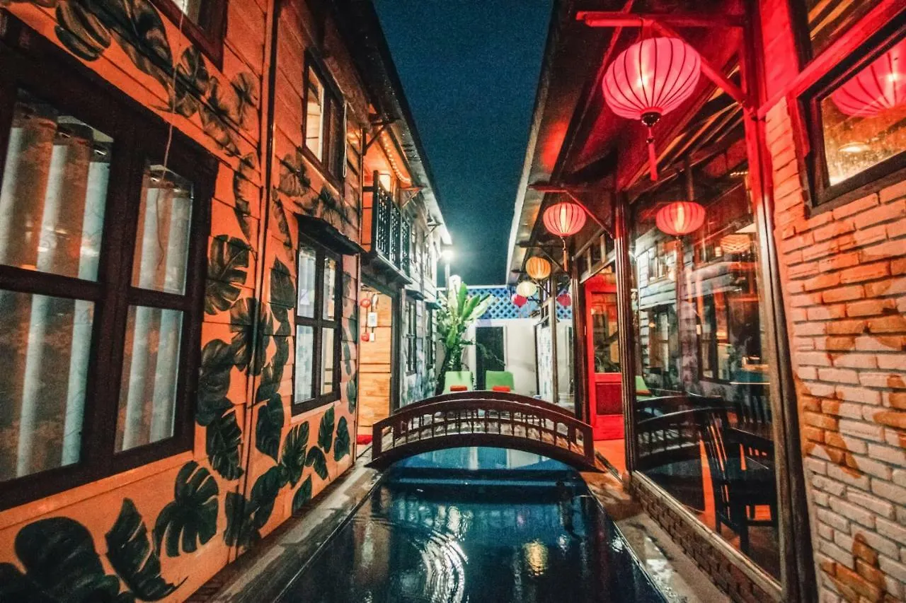Hoi An Wooden Villa Вьетнам