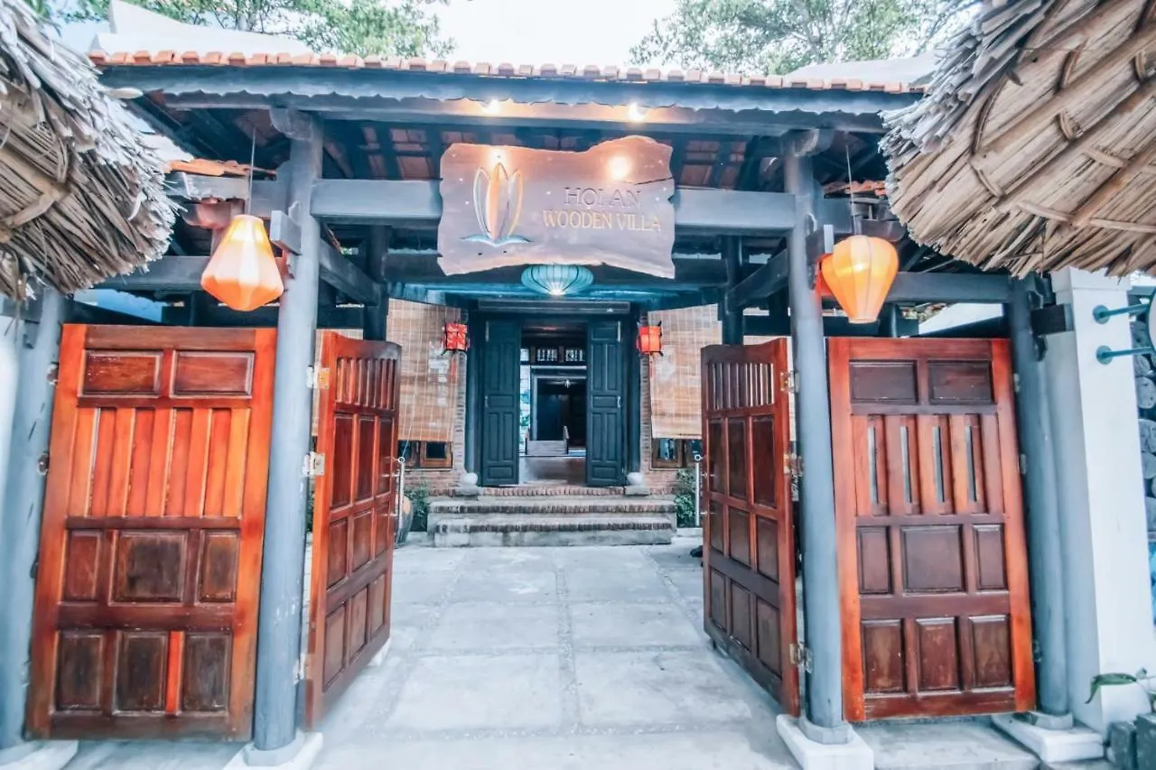 Hoi An Wooden Villa Вьетнам
