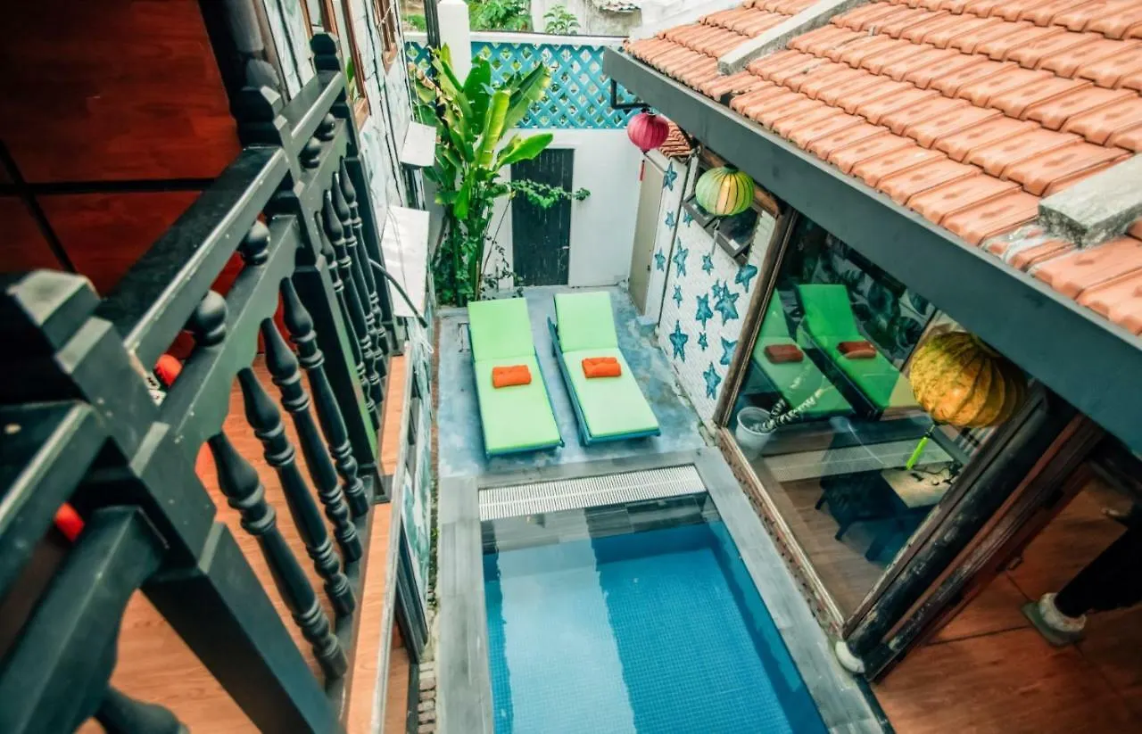 Hoi An Wooden Villa Хойан