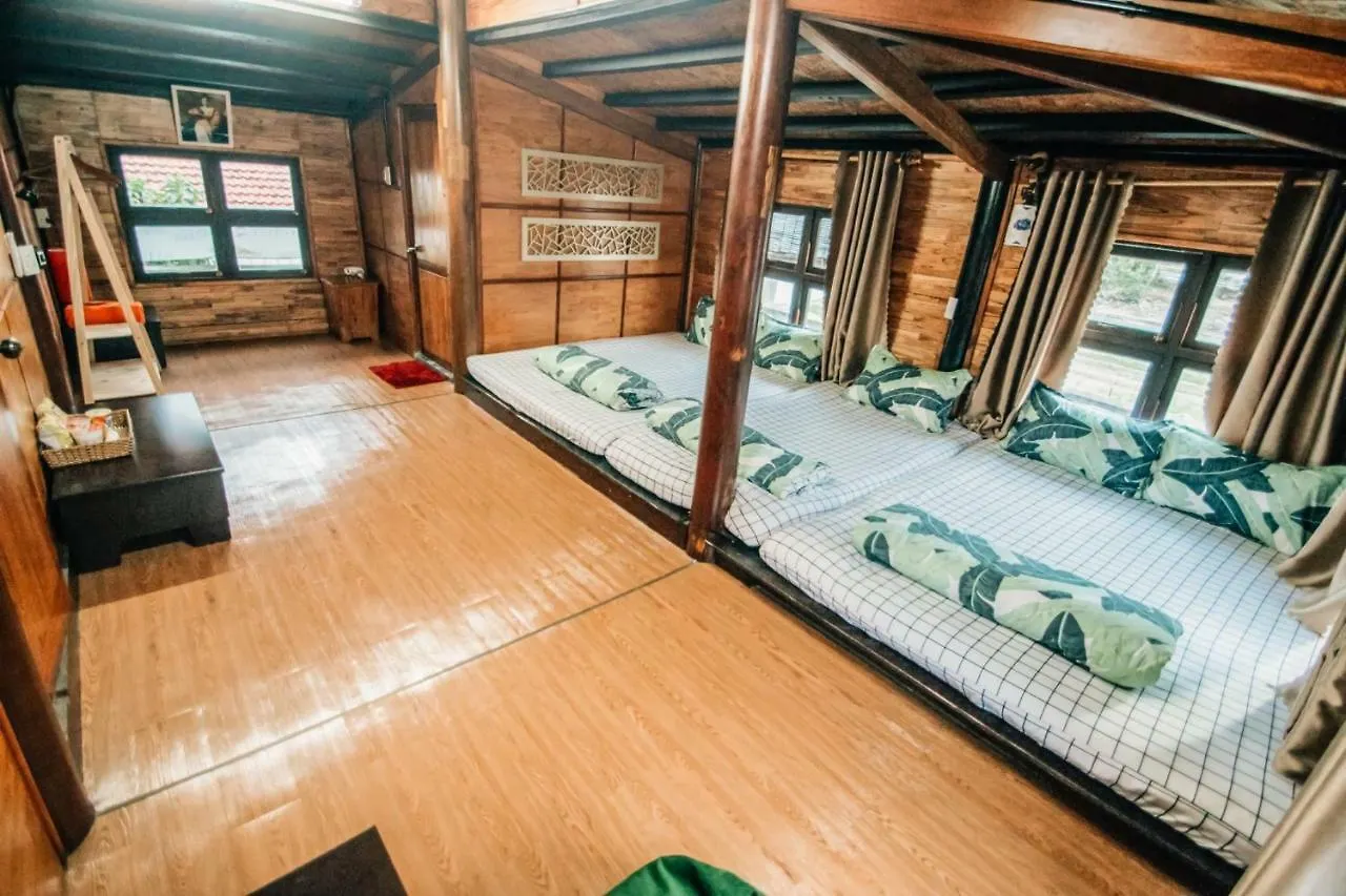Hoi An Wooden Villa Вьетнам
