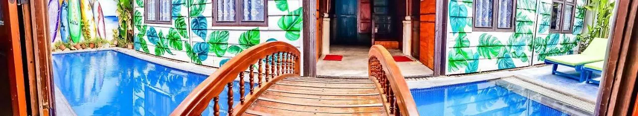 Hoi An Wooden Villa 0*, Hoi An Vietnam