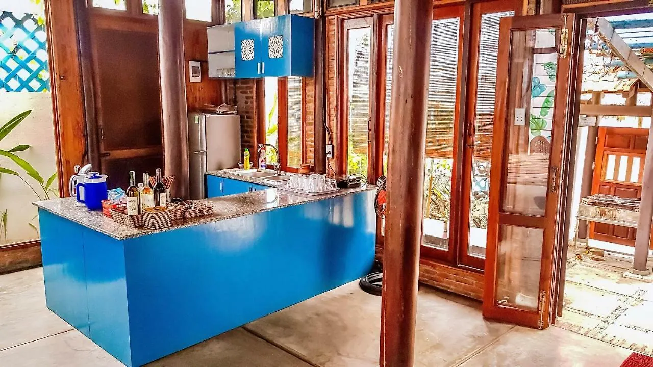 Hoi An Wooden Villa Vietnam