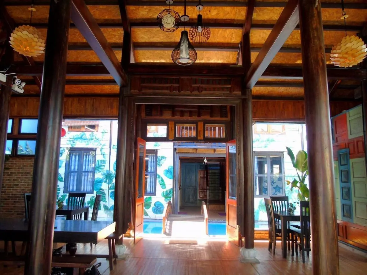 Hoi An Wooden Villa Hoi An