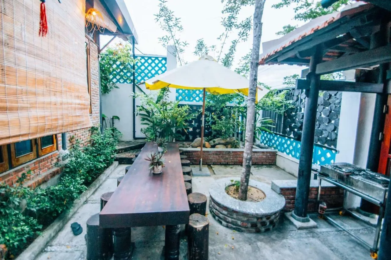 Hoi An Wooden Villa Vietnam