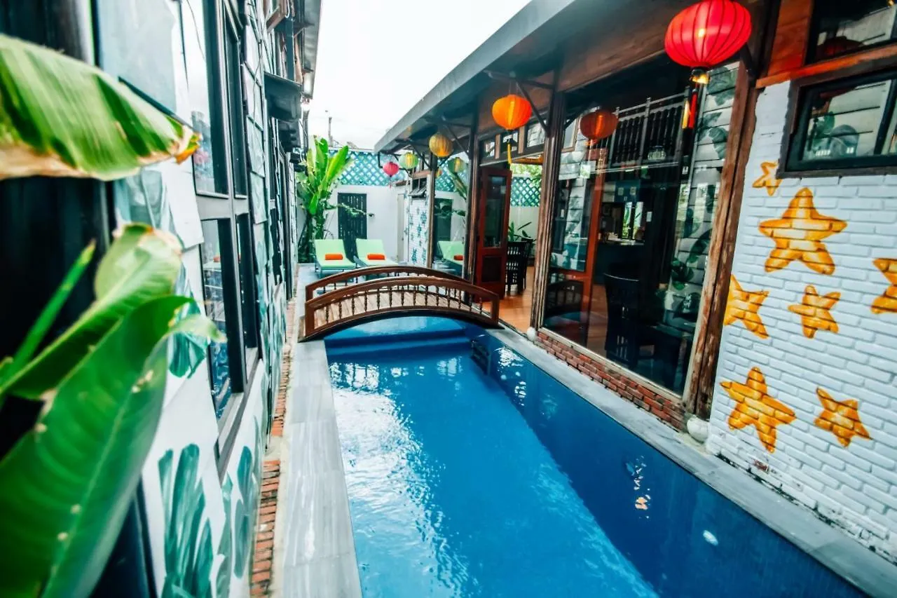 Hoi An Wooden Villa