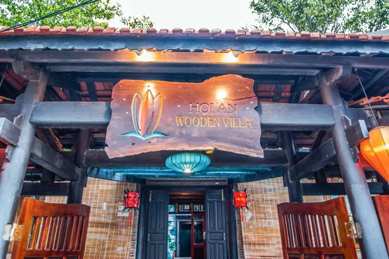 Hoi An Wooden Villa  Hoi An